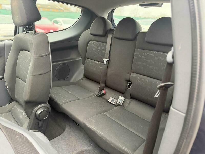 Mitsubishi Colt 1.3 Equippe Blue #14