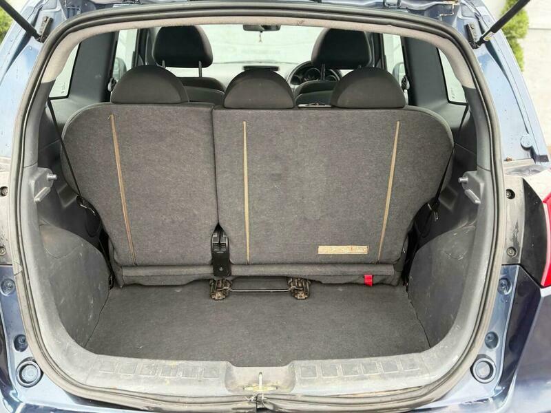 Mitsubishi Colt 1.3 Equippe Blue #10