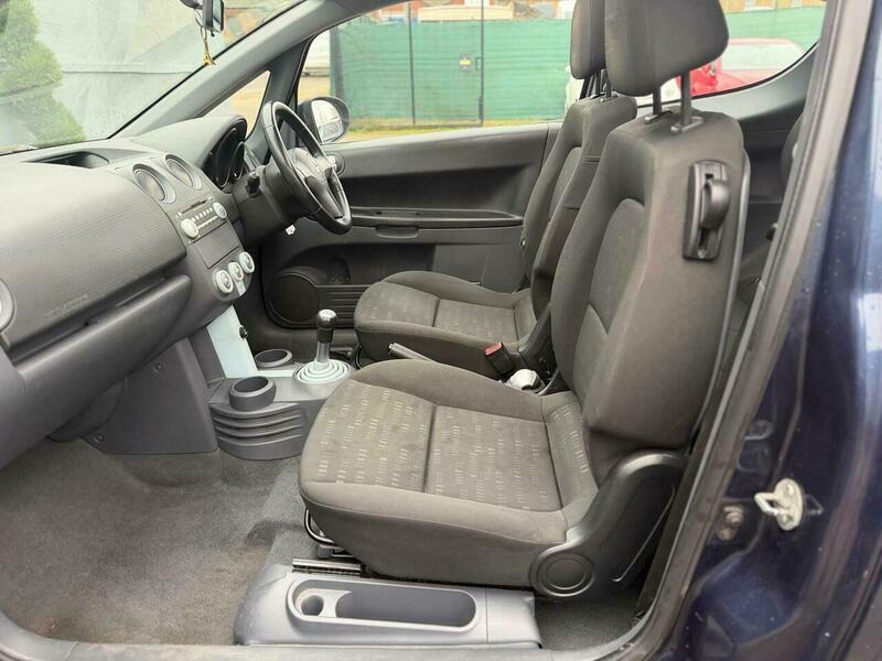 Mitsubishi Colt 1.3 Equippe Blue #15