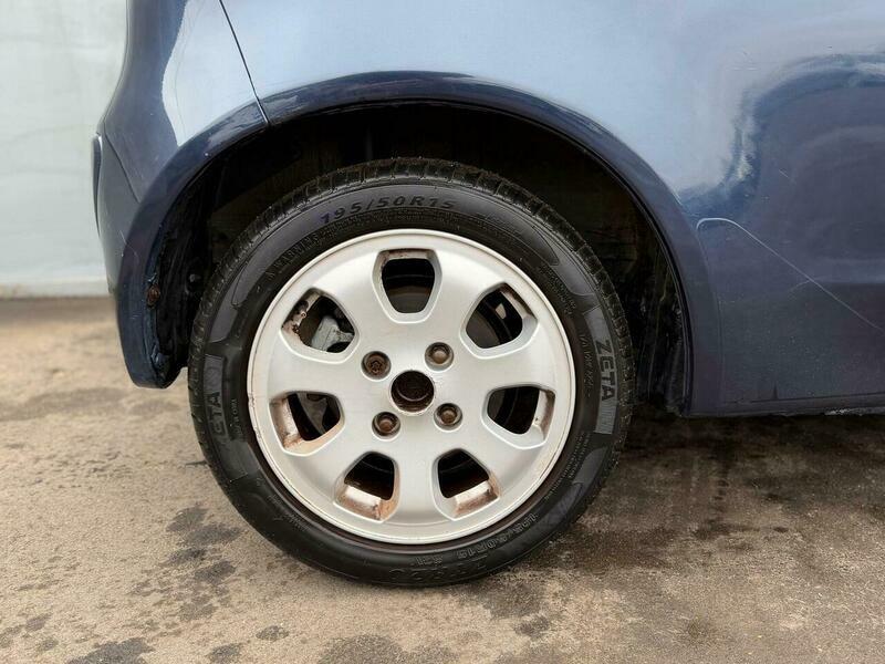 Mitsubishi Colt 1.3 Equippe Blue #25