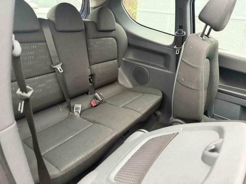 Mitsubishi Colt 1.3 Equippe Blue #18