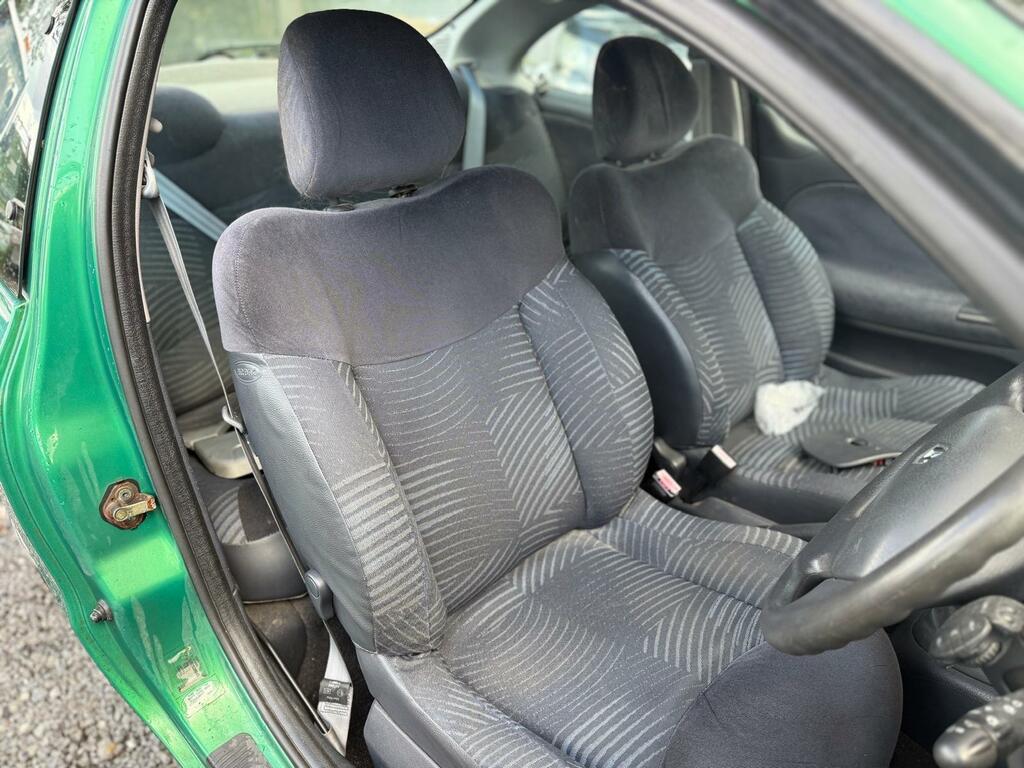 Renault Megane 1.6E 2dr Brown #9