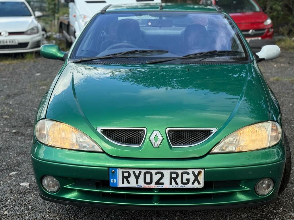 Renault Megane 1.6E 2dr Brown #4