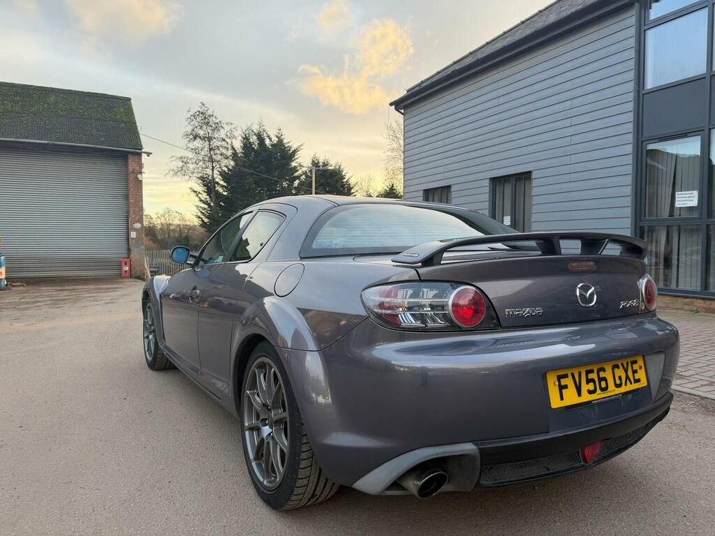 Mazda RX-8 1.3 Evolve Blue #10