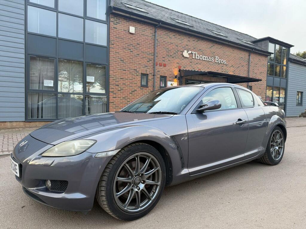 Mazda RX-8 1.3 Evolve Blue #4