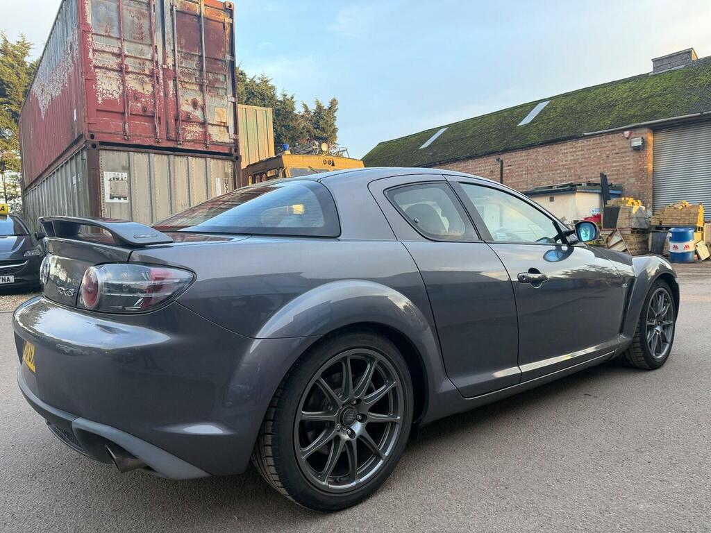 Mazda RX-8 1.3 Evolve Blue #11