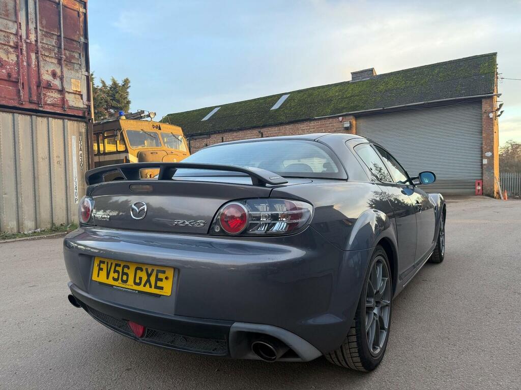 Mazda RX-8 1.3 Evolve Blue #13