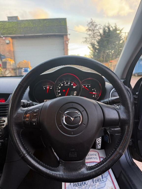 Mazda RX-8 1.3 Evolve Blue #23