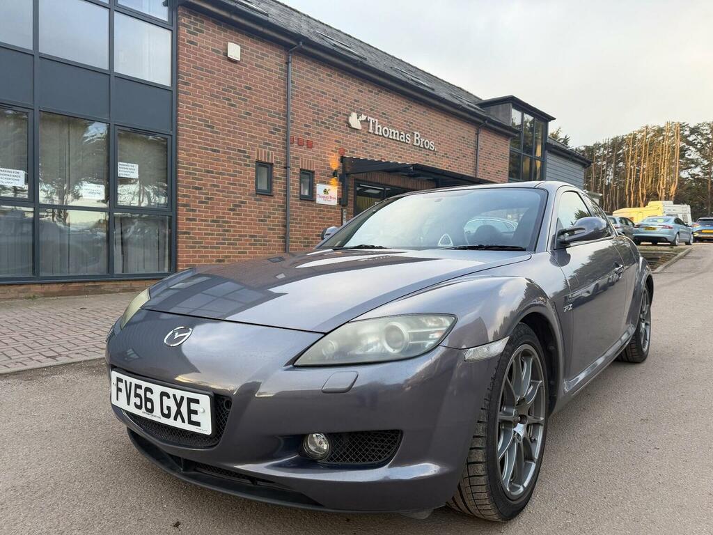 Mazda RX-8 1.3 Evolve Blue #2