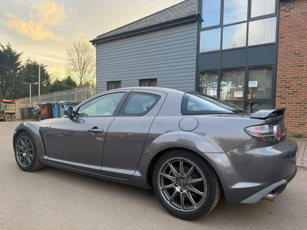 Mazda RX-8 1.3 Evolve Blue #9