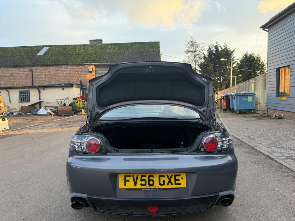 Mazda RX-8 1.3 Evolve Blue #34