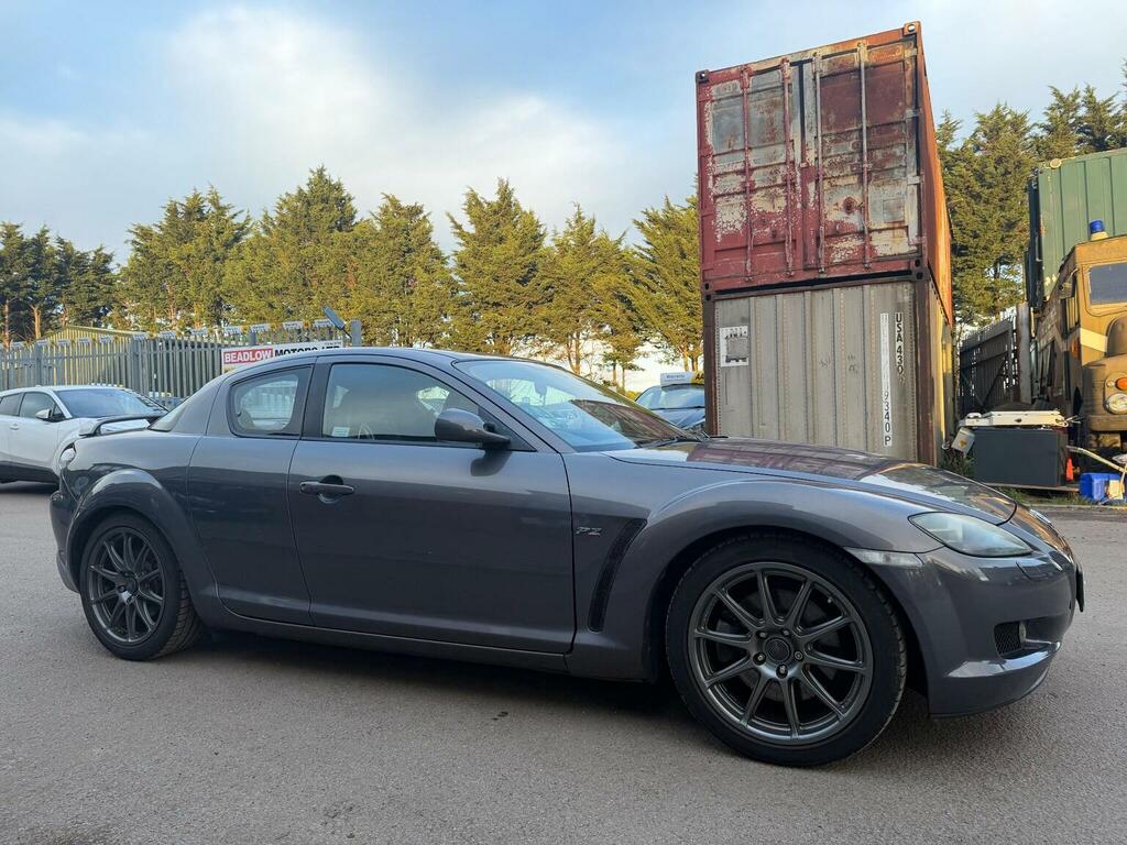 Mazda RX-8 1.3 Evolve Blue #7