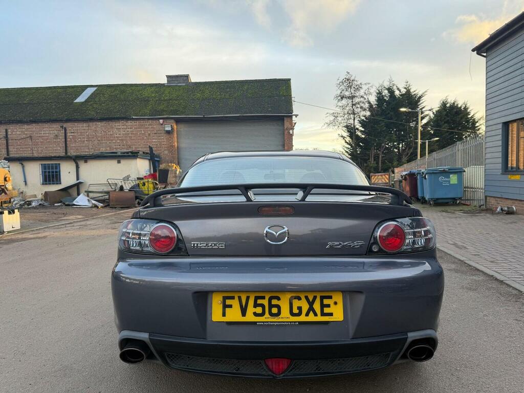 Mazda RX-8 1.3 Evolve Blue #12