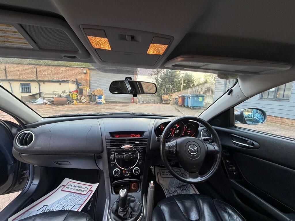 Mazda RX-8 1.3 Evolve Blue #14