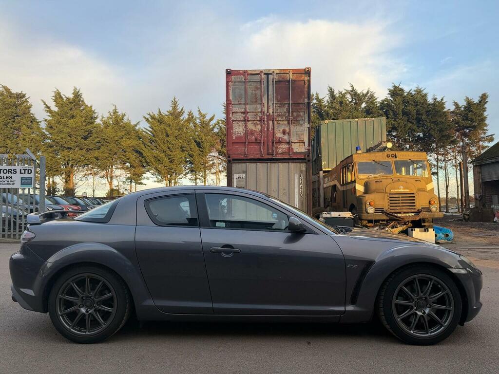 Mazda RX-8 1.3 Evolve Blue #8