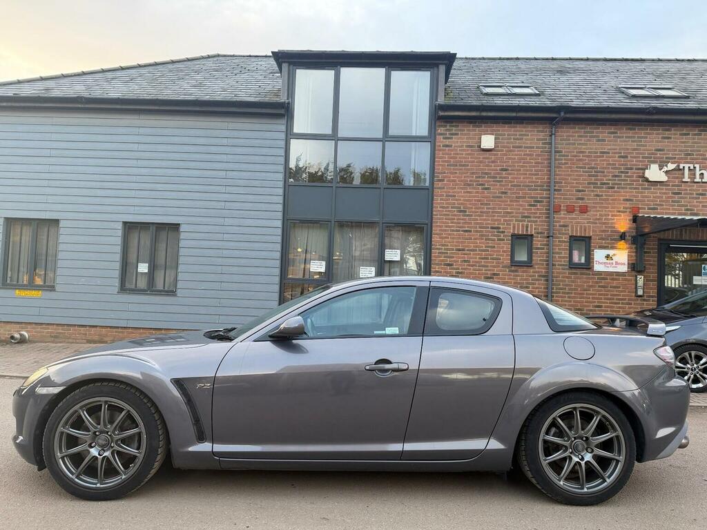 Mazda RX-8 1.3 Evolve Blue #6