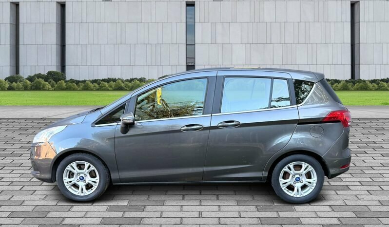 Ford B-Max Hatchback LJ15ZDR Grey #4