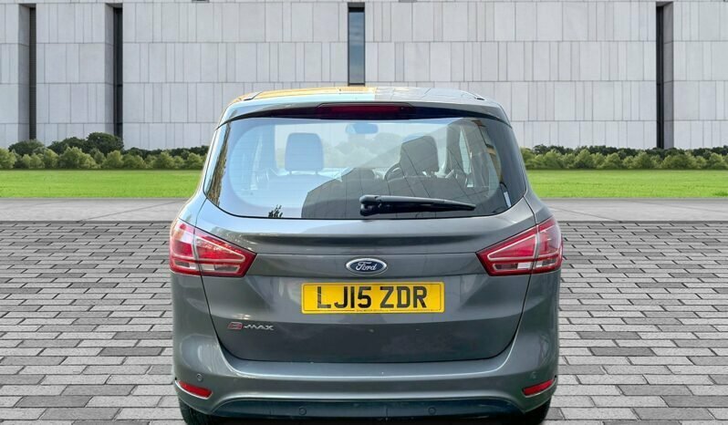Ford B-Max Hatchback LJ15ZDR Grey #5