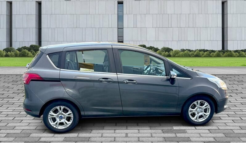 Ford B-Max Hatchback LJ15ZDR Grey #3
