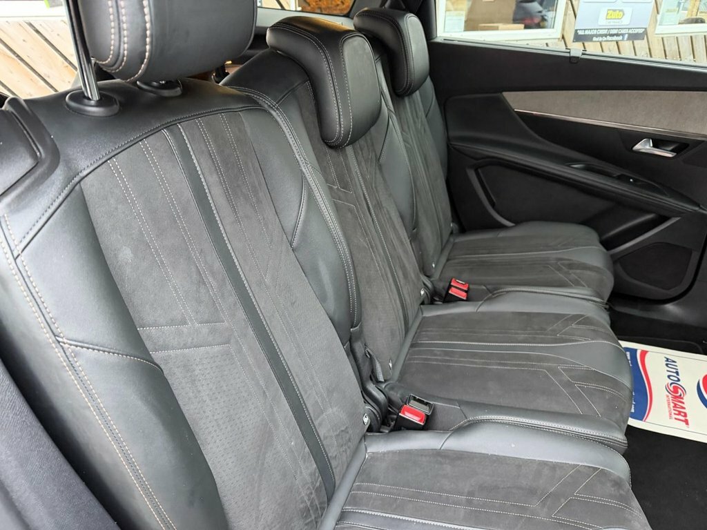 Peugeot 5008 1.5L Gt KT21ARU Blue #6