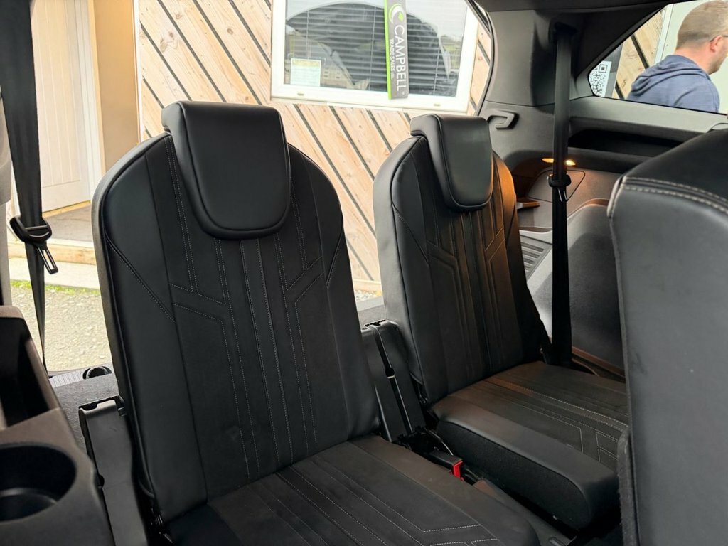 Peugeot 5008 1.5L Gt KT21ARU Blue #5