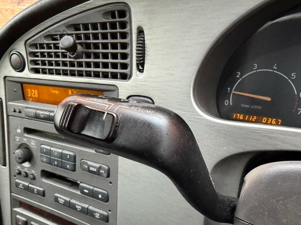 Saab 9-5 2.2 Tid Vector Silver #22