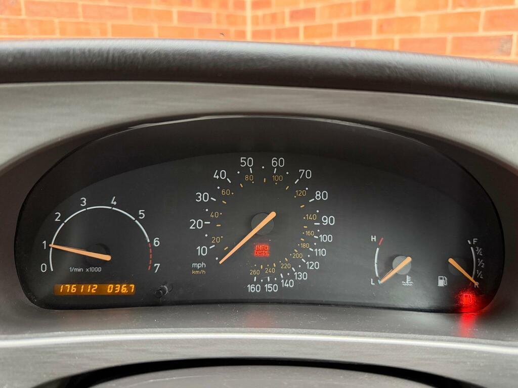 Saab 9-5 2.2 Tid Vector Silver #15