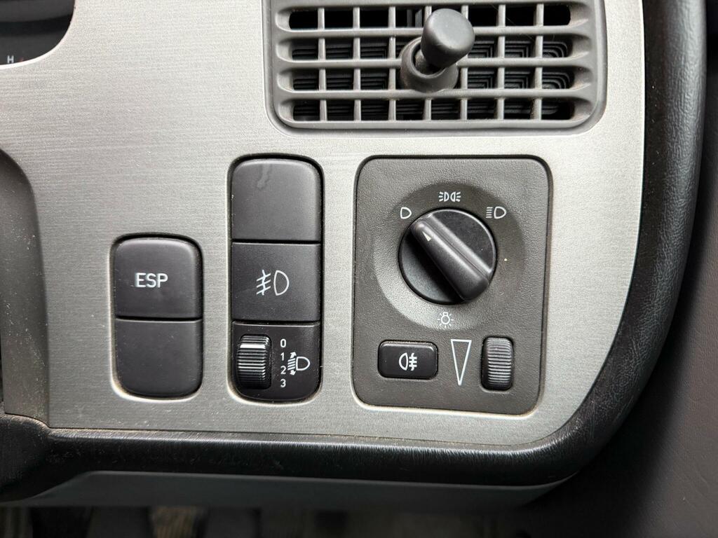 Saab 9-5 2.2 Tid Vector Silver #24