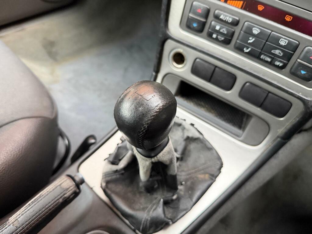 Saab 9-5 2.2 Tid Vector Silver #18