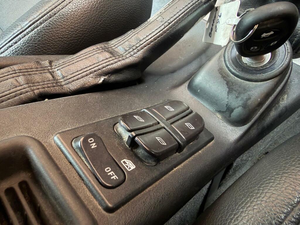 Saab 9-5 2.2 Tid Vector Silver #19