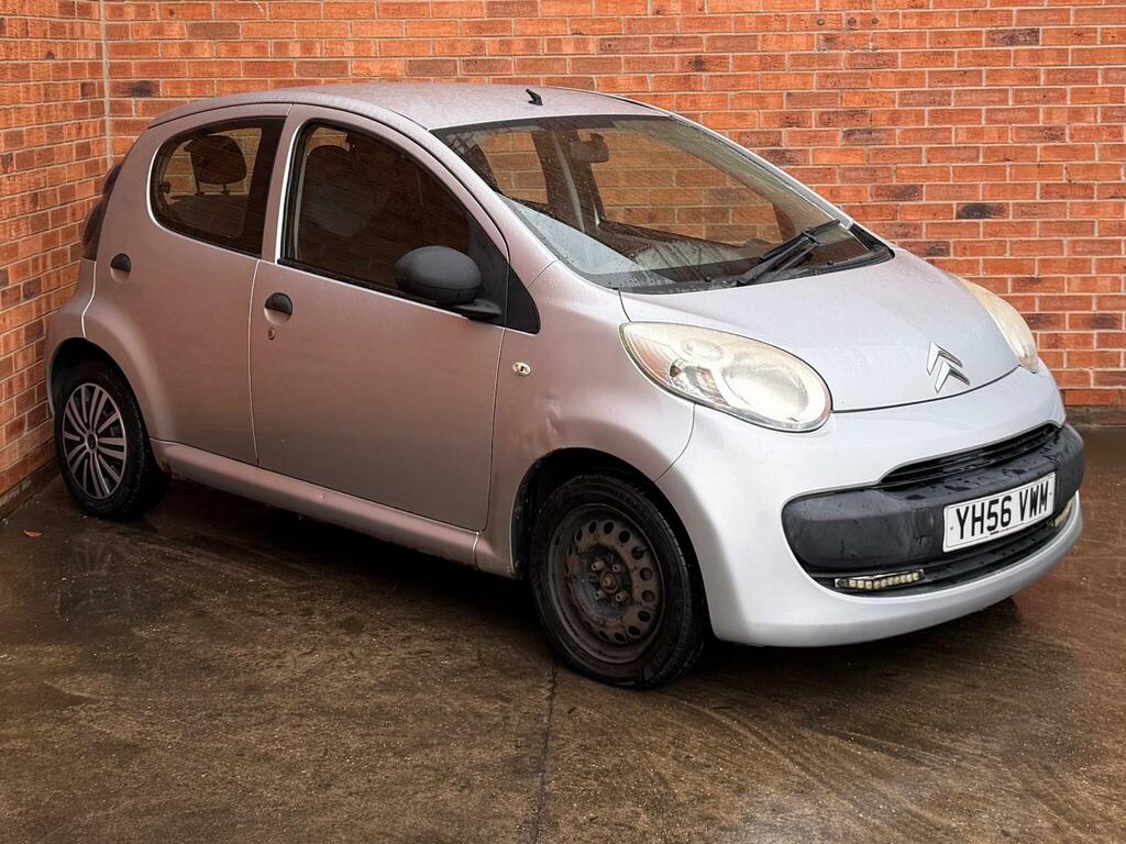Citroen C1 1.0I Vibe Euro 4 Grey