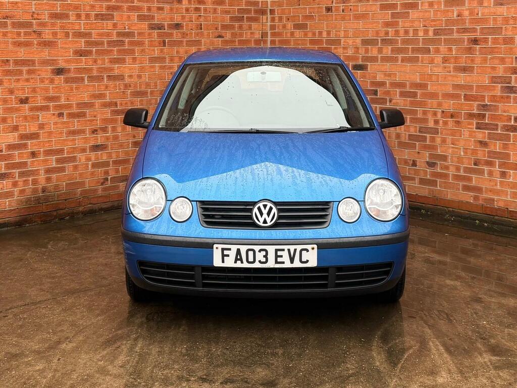 Volkswagen Polo 1.2 E Blue #2