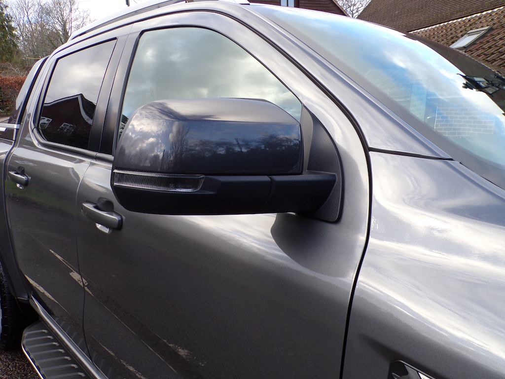 Ford Ranger 3.0 Td V6 Ecoblue Wildtrak Pickup Double Cab D LY73BRV Grey #5