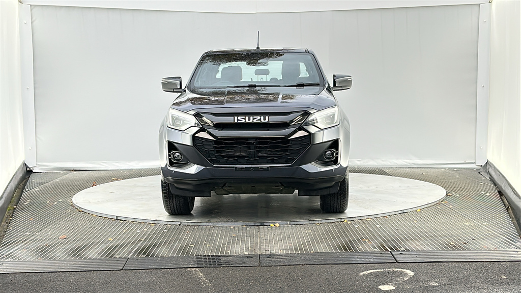Isuzu D-Max 1.9 Td V-cross Pickup Double Cab 4 Grey #3