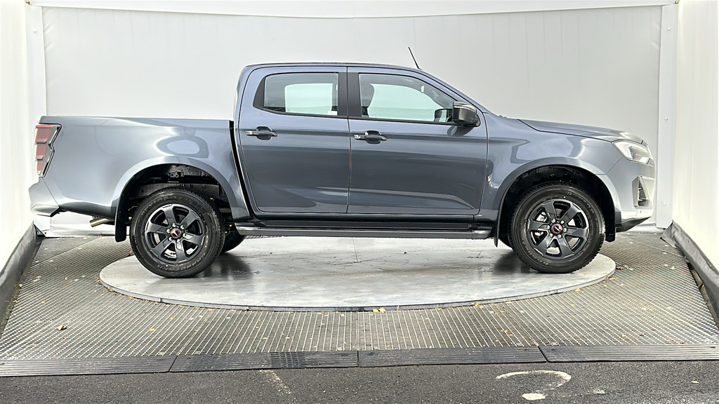 Isuzu D-Max 1.9 Td V-cross Pickup Double Cab 4 Grey #5