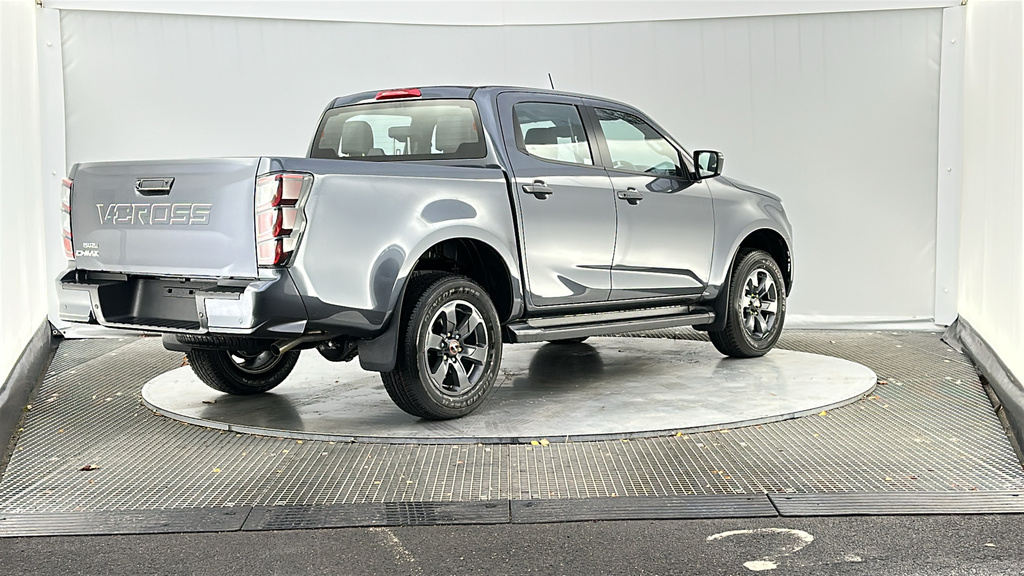 Isuzu D-Max 1.9 Td V-cross Pickup Double Cab 4 Grey #6