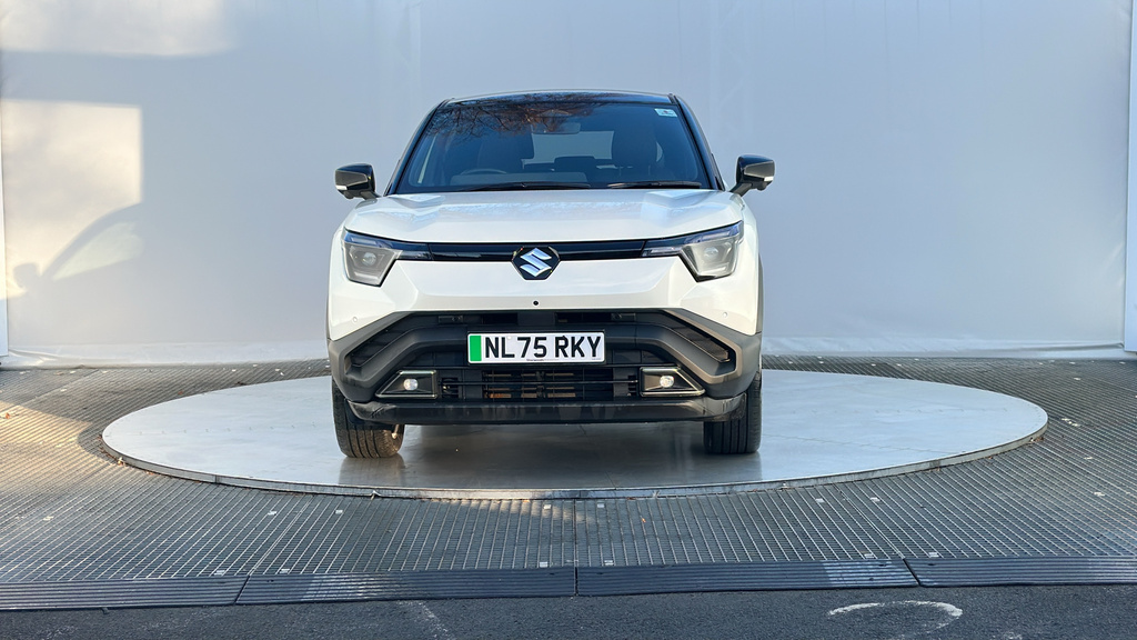 Suzuki Vitara 61Kwh Ultra Suv 174 Ps NL75RKY White #3
