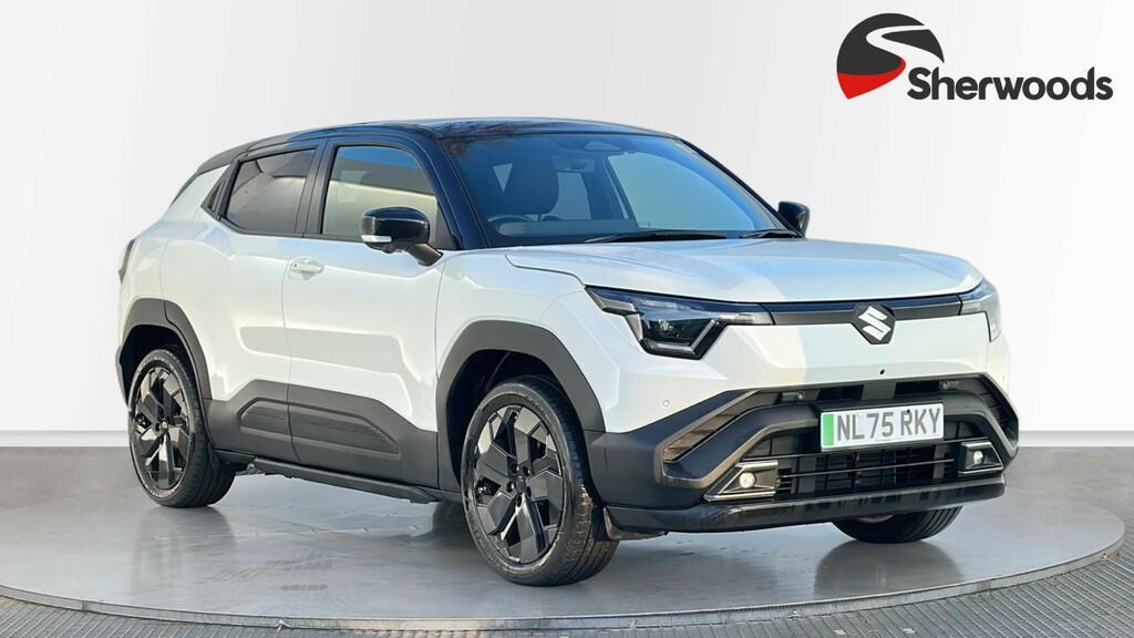 Suzuki Vitara 61Kwh Ultra Suv 174 Ps White