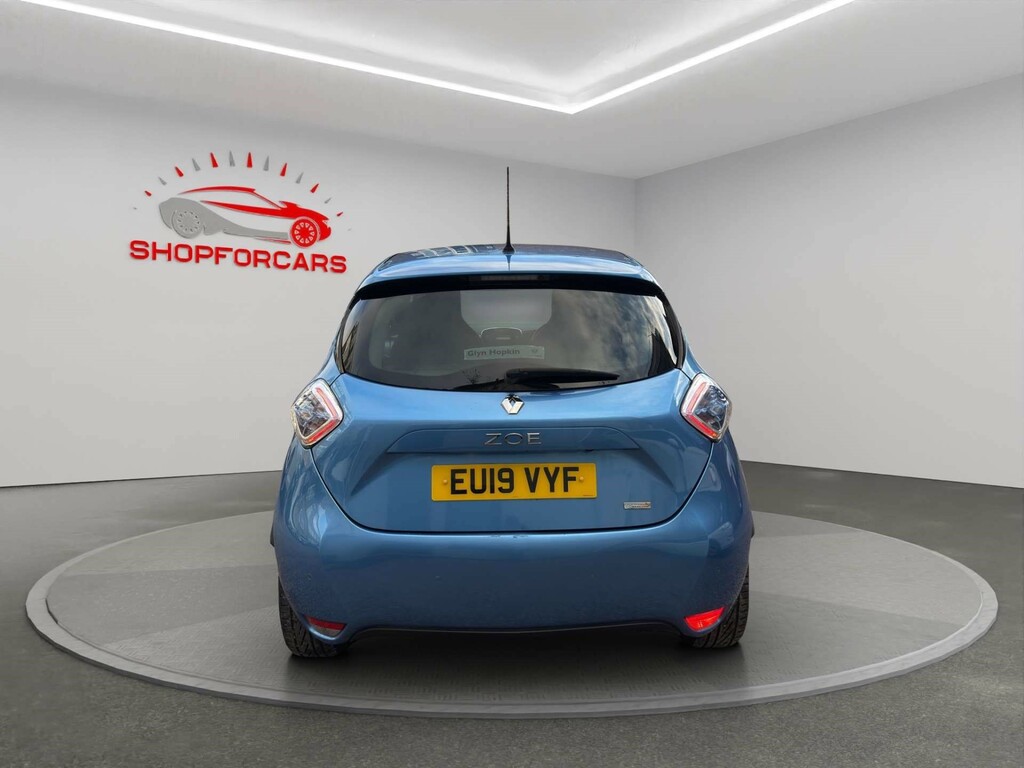 Renault Zoe Dynamique Nav Ze 40 EU19VYF  #6