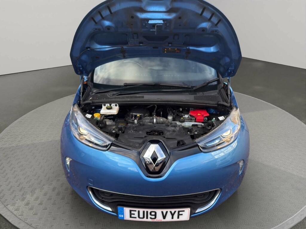 Renault Zoe Dynamique Nav Ze 40 EU19VYF  #2