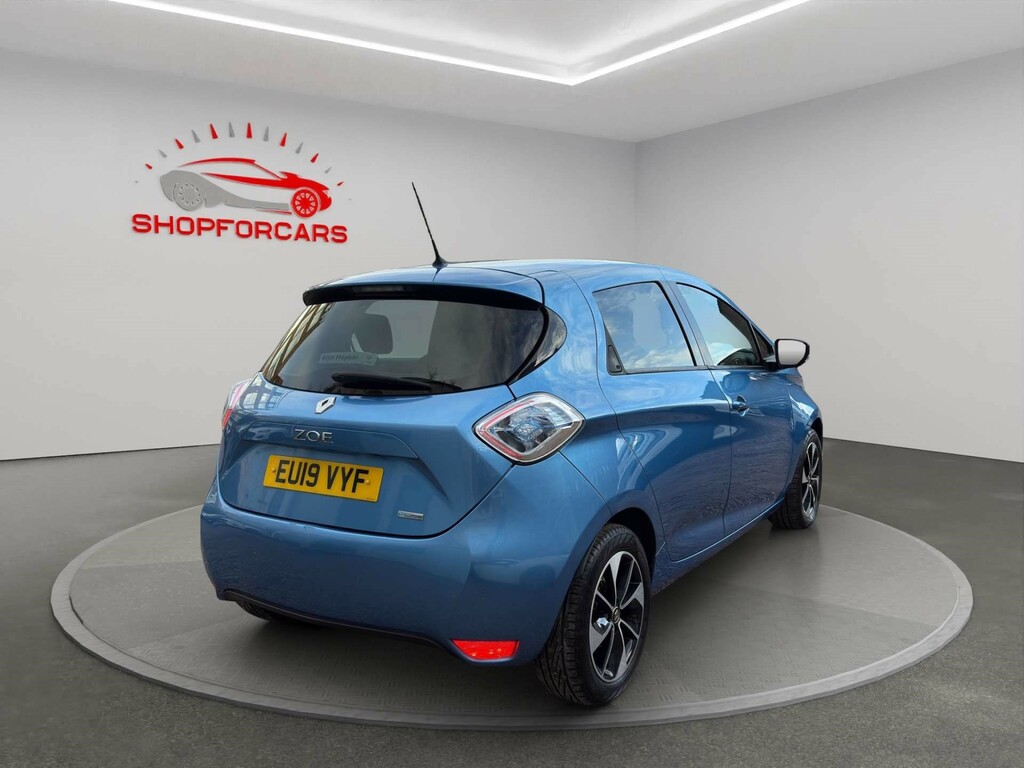 Renault Zoe Dynamique Nav Ze 40 EU19VYF  #5