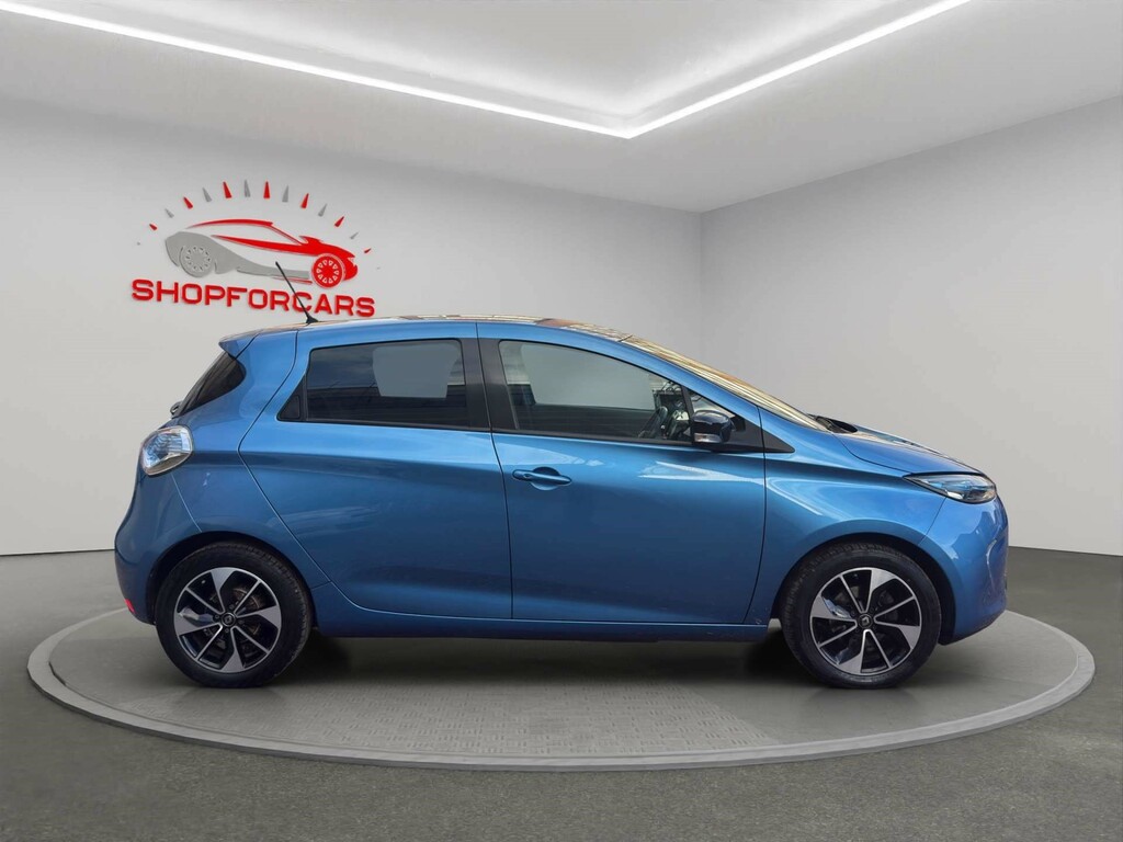 Renault Zoe Dynamique Nav Ze 40 EU19VYF  #4