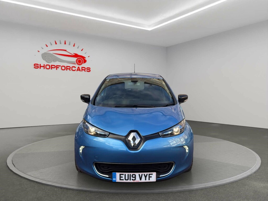 Renault Zoe Dynamique Nav Ze 40 EU19VYF  #3