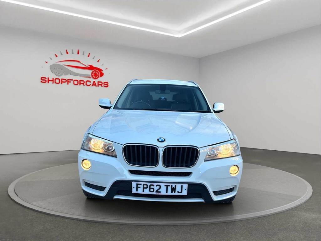 BMW X3 Xdrive 20D Se 4Wd FP62TWJ #3