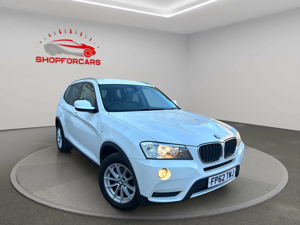 BMW X3 Xdrive 20D Se 4Wd