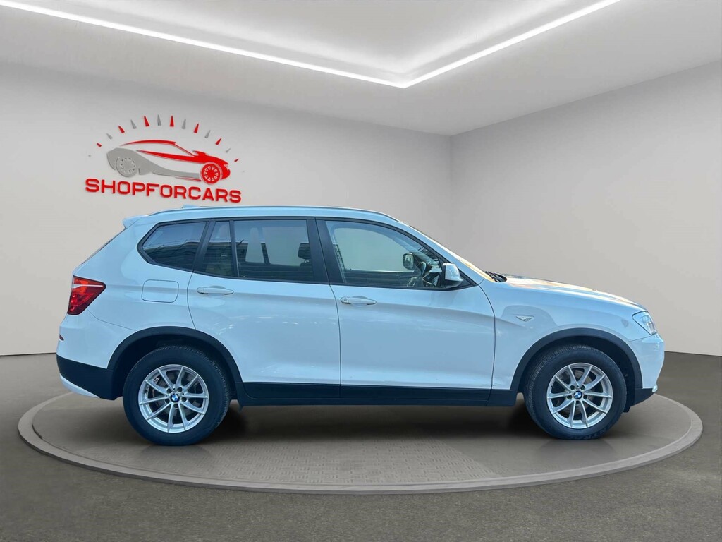 BMW X3 Xdrive 20D Se 4Wd FP62TWJ #4
