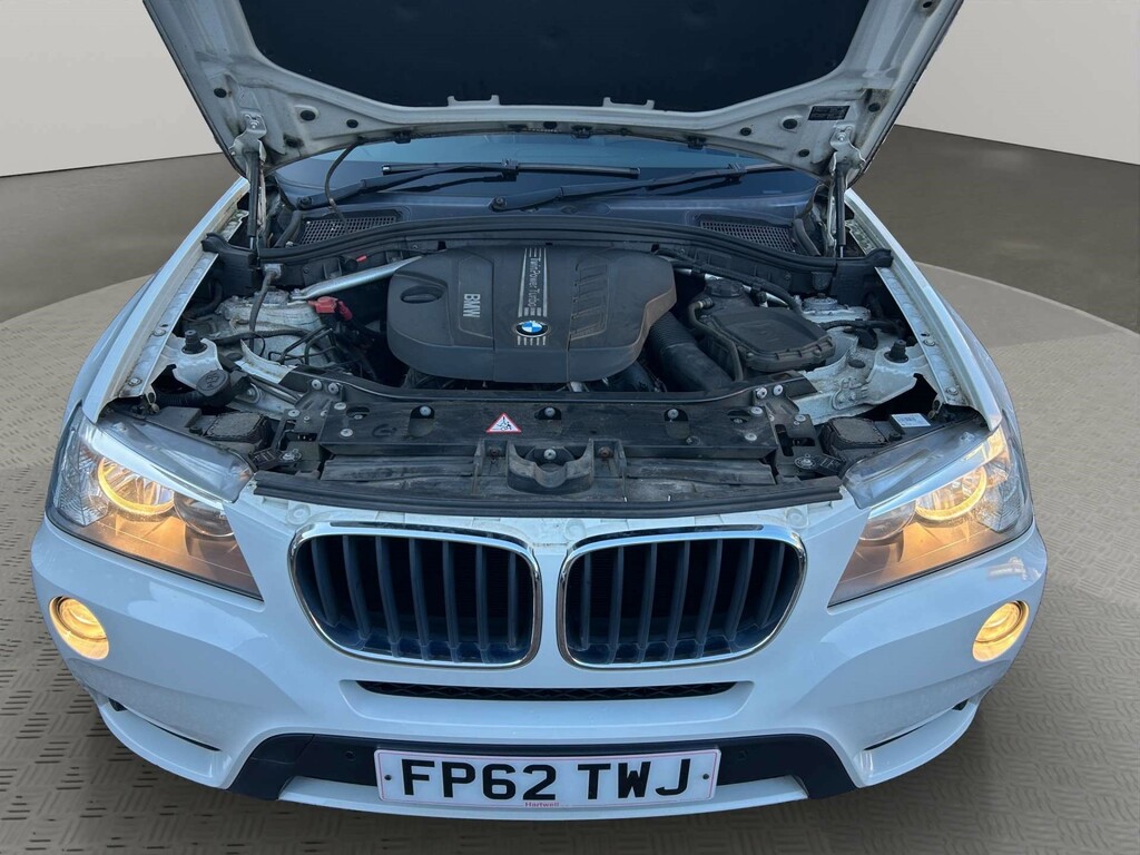BMW X3 Xdrive 20D Se 4Wd FP62TWJ #2