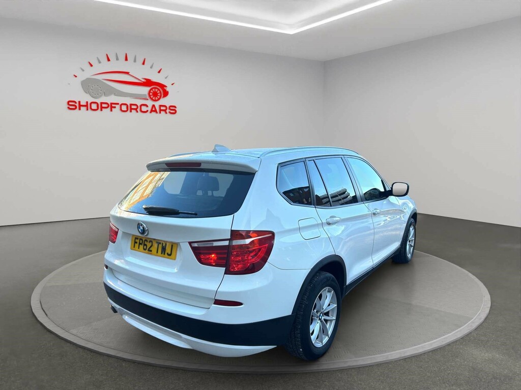 BMW X3 Xdrive 20D Se 4Wd FP62TWJ #5