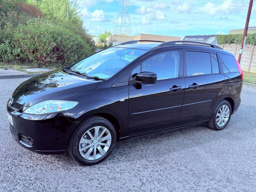Mazda 5 1.8 Ts2 Blue #7