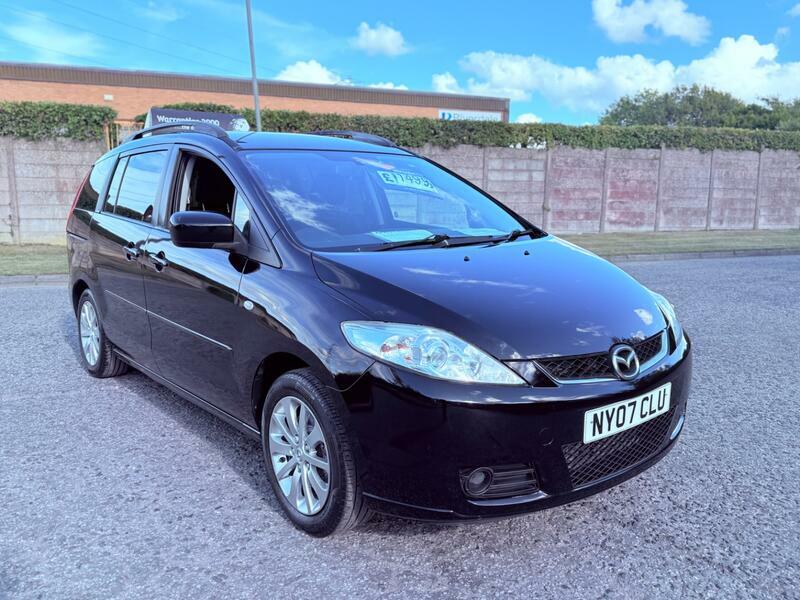 Mazda 5 1.8 Ts2 Blue #20